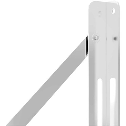 Półka ścienna składana ze stali nierdzewnej do 40 kg 80 x 30 cm Royal Catering Półka ścienna składana ze stali nierdzewnej do 40 kg 80 x 30 cm Royal Catering