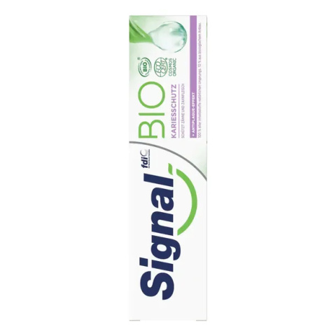 Signal Bio Pasta do Zębów 75 ml DE Signal Bio Pasta do Zębów 75 ml DE