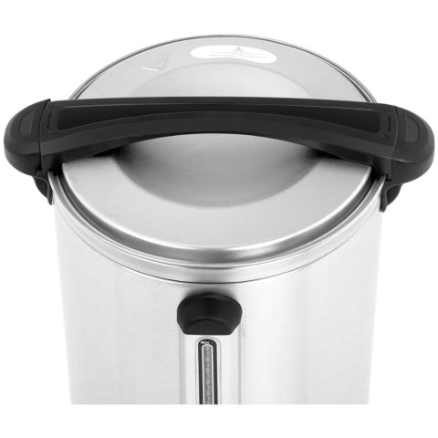 Warnik podgrzewacz do wody grzańca podwójne ścianki stalowy 23.5L 2500 W Royal Catering Warnik podgrzewacz do wody grzańca podwójne ścianki stalowy 23.5L 2500 W Royal Catering