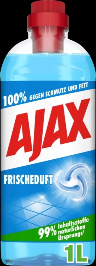 Ajax Frischeduft Uniwersalny Środek Czyszczący 1 l CP GABA GmbH