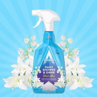 Astonish Daily Shower Shine Środek do Kabin Prysznicowych 750 ml Astonish