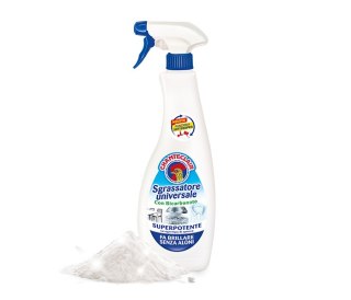Chanteclair Sagrassatore Con Bicarbonato Odtłuszczacz 600 ml REAL CHIMICA SRL