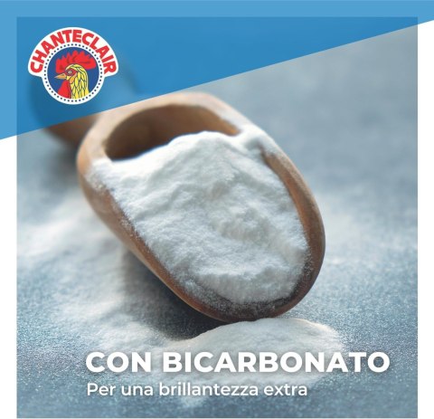 Chanteclair Sagrassatore Con Bicarbonato Odtłuszczacz 600 ml REAL CHIMICA SRL Chanteclair Sagrassatore Con Bicarbonato Odtłuszczacz 600 ml REAL CHIMICA SRL