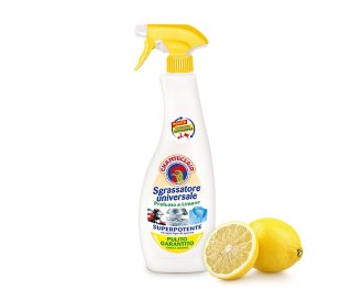 Chanteclair Sagrassatore Odtłuszczacz Limone 600 ml REAL CHIMICA SRL