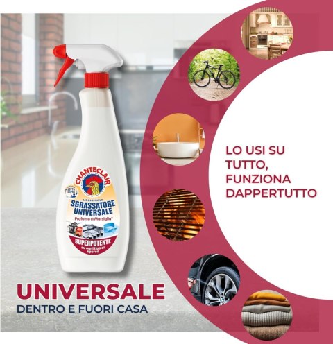 Chanteclair Sagrassatore Odtłuszczacz Marseille 600 ml Chanteclair Sagrassatore Odtłuszczacz Marseille 600 ml