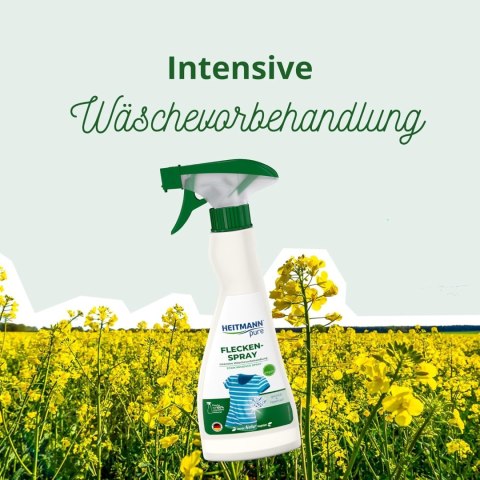 Heitmann Pure Fleckenspray Odplamiacz 250 ml Heitmann Pure Fleckenspray Odplamiacz 250 ml