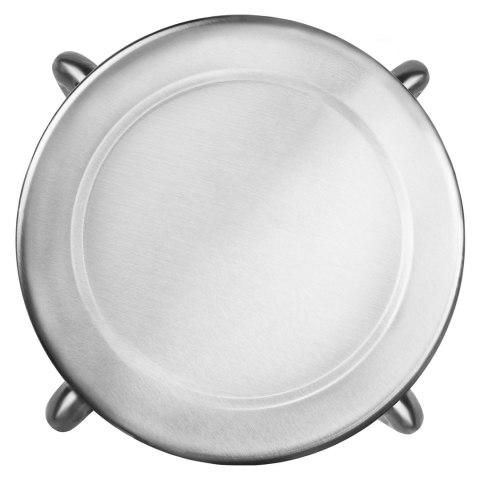 Stołek taboret okrągły ze stali nierdzewnej do kuchni Royal Catering Stołek taboret okrągły ze stali nierdzewnej do kuchni Royal Catering