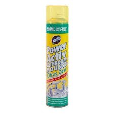 XANTO Pianka do czyszczenia łazienek cytryna 500ml BATHROOM CITRUS