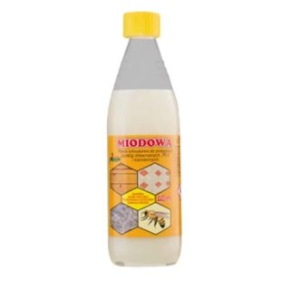 ARA Pasta do podłóg luksusowa 440ml miodowa