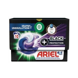 ARIEL kapsułki 4w1 10szt BLACK do prania213g