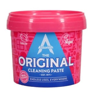 ASTONISH Naturalna uniwersalna pasta czyszcząca 500g