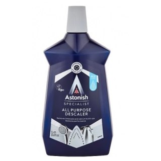 ASTONISH Odkamieniacz w płynie do czajników i żelazek 1L DESCALER