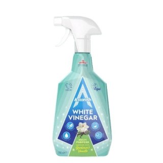 ASTONISH Płyn octowy do czyszczenia o zapachu gardenii i wanilii 750ml