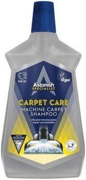 ASTONISH Skoncentrowany szampon do mechanicznego prania dywanów 1L VAC MAXX CARPET