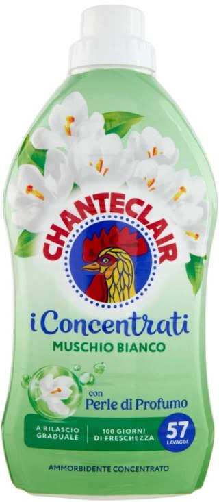CHANTE CLAIR koncentrat do płukania 1,4L Białe Piżmo 57p