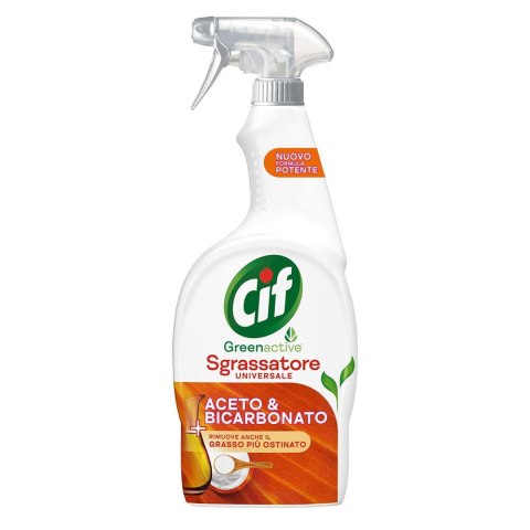 CIF Spray odtłuszczacz 650ml Aceto&Bicarbonato CIF Spray odtłuszczacz 650ml Aceto&Bicarbonato