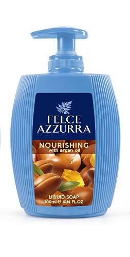 FELCE AZURRA Mydło w płynie 300ml Ambra&Argan FELCE AZURRA Mydło w płynie 300ml Ambra&Argan