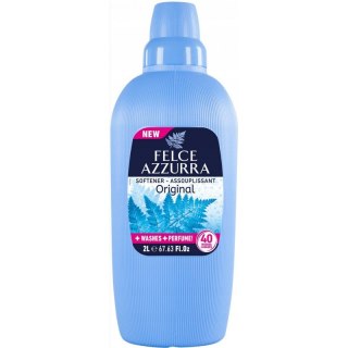 FELCE AZURRA Płyn do płukania 2L 40p Original