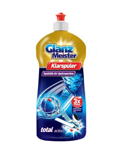GLANZ Meister Nabłyszczacz do zmywarki 920ml GLANZ Meister Nabłyszczacz do zmywarki 920ml