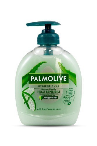 PALMOLIVE Mydło w płynie 300ml Sensitive z pompką PALMOLIVE Mydło w płynie 300ml Sensitive z pompką