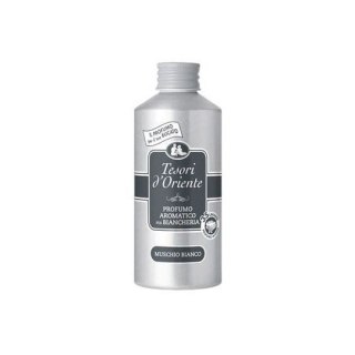 TESORI Perfumy do prania 250ml Białe Piżmo
