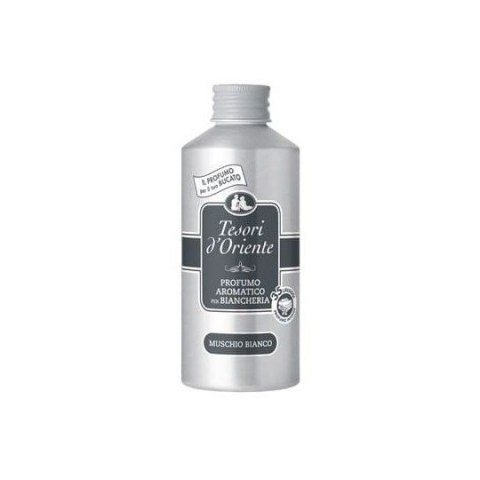 TESORI Perfumy do prania 250ml Białe Piżmo TESORI Perfumy do prania 250ml Białe Piżmo