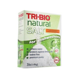 TRI-BIO Sól do zmywarki 1,4kg