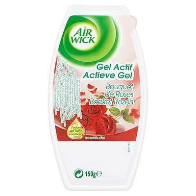 Air Wick Bukiet Róż Odświeżacz Powietrza 150 g Reckitt Benckiser Air Wick Bukiet Róż Odświeżacz Powietrza 150 g Reckitt Benckiser