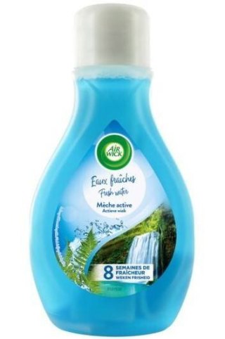 Air wick Fresh Water Odświeżacz Powietrza 375 ml Reckitt Benckiser