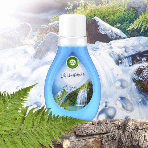 Air wick Fresh Water Odświeżacz Powietrza 375 ml Reckitt Benckiser