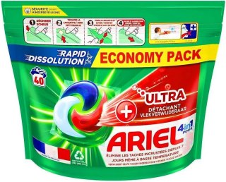 Ariel 4in1 Ultra Kapsułki do Prania 40 szt. Procter & Gamble
