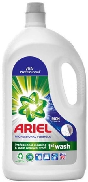Ariel Professional Rich Formula Żel do Prania 90 prań Procter & Gamble