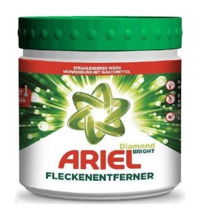 Ariel Weiss Fleckenentferner Diamond Bright Odplamiacz 500 g Bluesun Consumer Brands