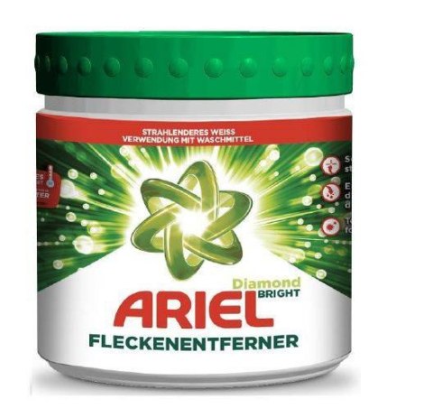 Ariel Weiss Fleckenentferner Diamond Bright Odplamiacz 500 g Bluesun Consumer Brands Ariel Weiss Fleckenentferner Diamond Bright Odplamiacz 500 g Bluesun Consumer Brands