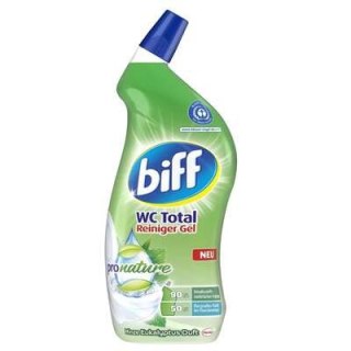 Biff WC Total ProNature Żel WC 750 ml Henkel