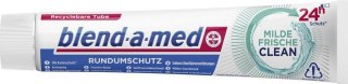 Blend-a-med Milde Frische Clean Pasta do Zębów 75 ml Procter & Gamble