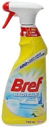Bref Bad Citron Środek do Łazienki 750 ml Henkel