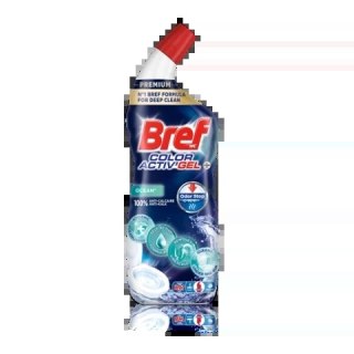 Bref Color Active Citrus Odor Stop Żel WC 700 ml Henkel