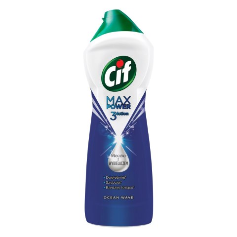 CIF Mleczko 1001g MAX OCEAN CIF Mleczko 1001g MAX OCEAN