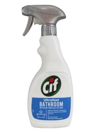 CIF Spray do łazienki 500ml Ultrafast