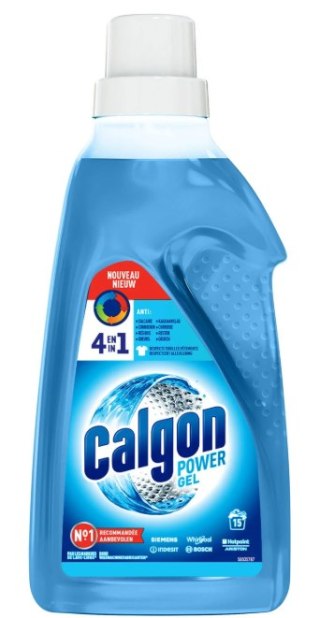 Calgon 4 in 1 Power Gel 750 ml Reckitt Benckiser