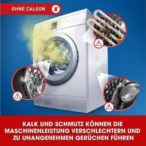 Calgon 4 in 1 Power Gel 750 ml Reckitt Benckiser Calgon 4 in 1 Power Gel 750 ml Reckitt Benckiser