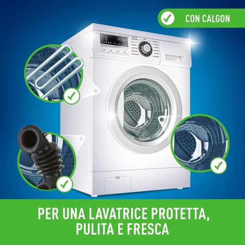 Calgon 4 in 1 Power Gel 750 ml Reckitt Benckiser Calgon 4 in 1 Power Gel 750 ml Reckitt Benckiser