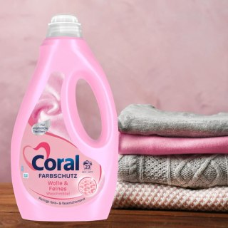 Coral Woll & Silk Żel do Prania 26 prań Unilever