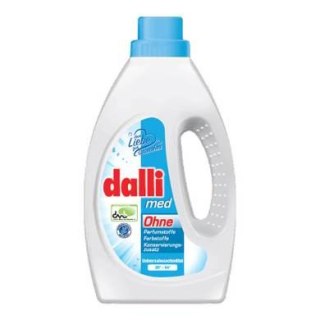 Dalli Med Płyn do Prania 20 prań DALLI-WERKE GmbH & Co. KG