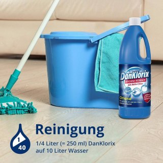 DanKlorix Chlor w Płynie 1,5 l CP GABA GmbH