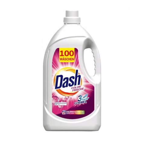 Dash Color Frische Żel do Prania 100 prań DALLI-WERKE GmbH & Co. KG
