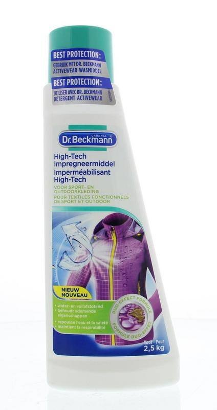 Dr. Beckmann High-Tech Impregnator 250 ml Delta pronatura GmbH Dr. Beckmann High-Tech Impregnator 250 ml Delta pronatura GmbH