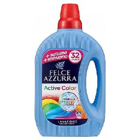 FELCE AZURRA Płyn do prania 1,595L Active Color FELCE AZURRA Płyn do prania 1,595L Active Color