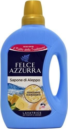 FELCE AZURRA Płyn do prania 1,595L Aleppo Soap 32p FELCE AZURRA Płyn do prania 1,595L Aleppo Soap 32p
